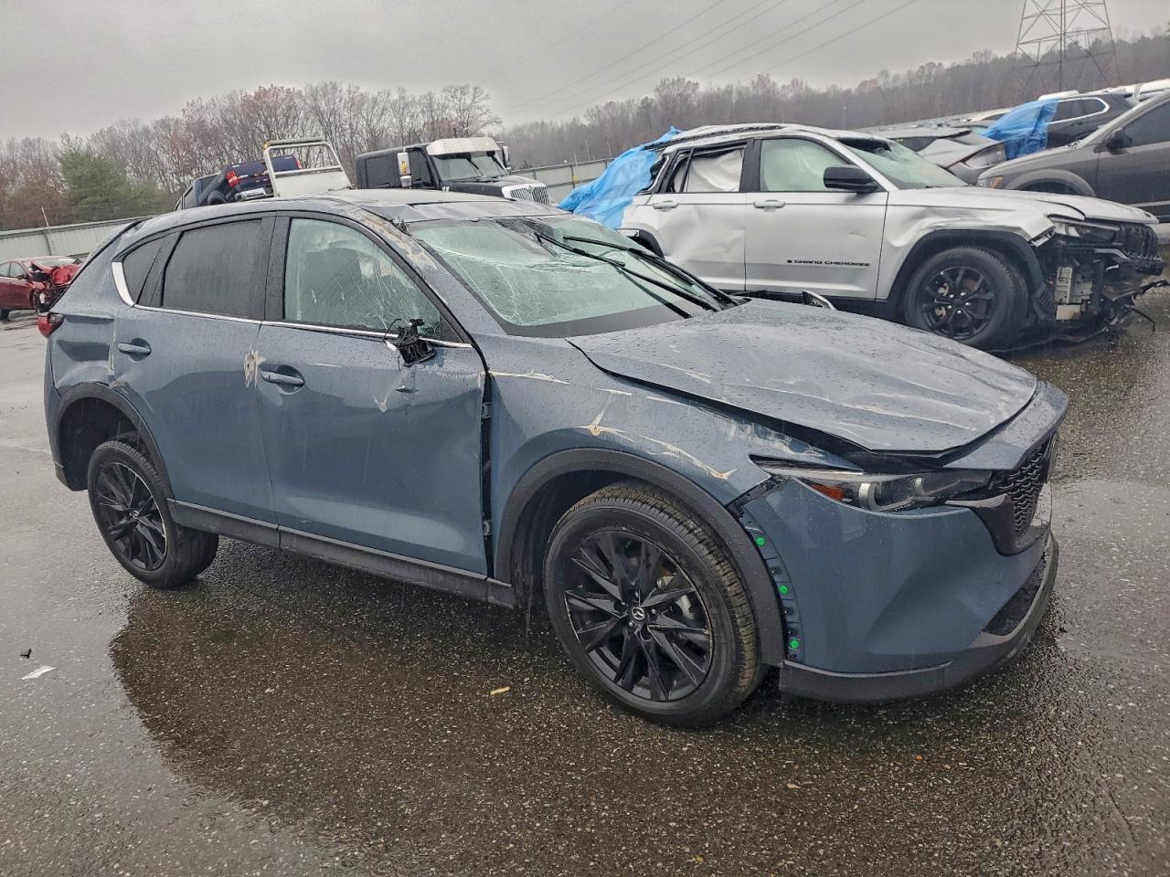 2025 MAZDA CX-5