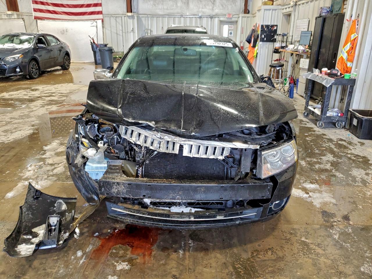 2008 LINCOLN MKZ