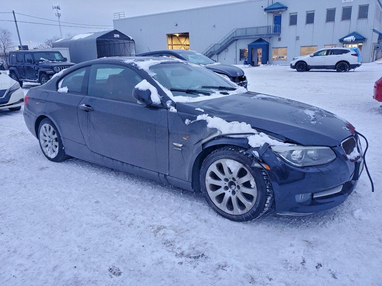 2011 BMW 3 SERIES