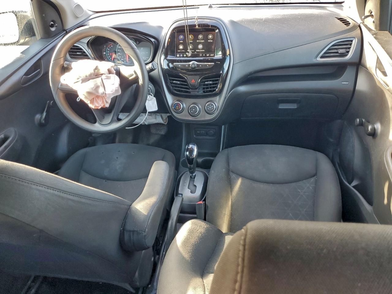 2019 CHEVROLET Spark
