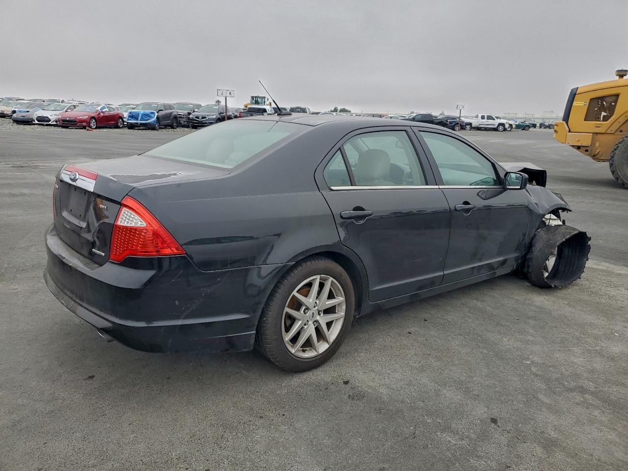 2012 FORD FUSION