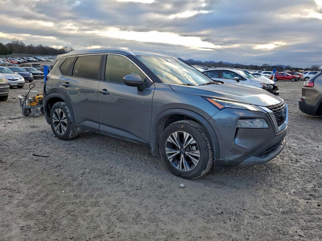 2023 NISSAN ROGUE