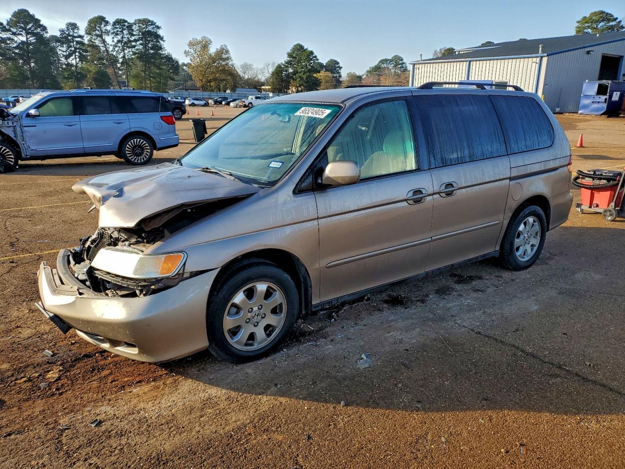 2004 HONDA ODYSSEY