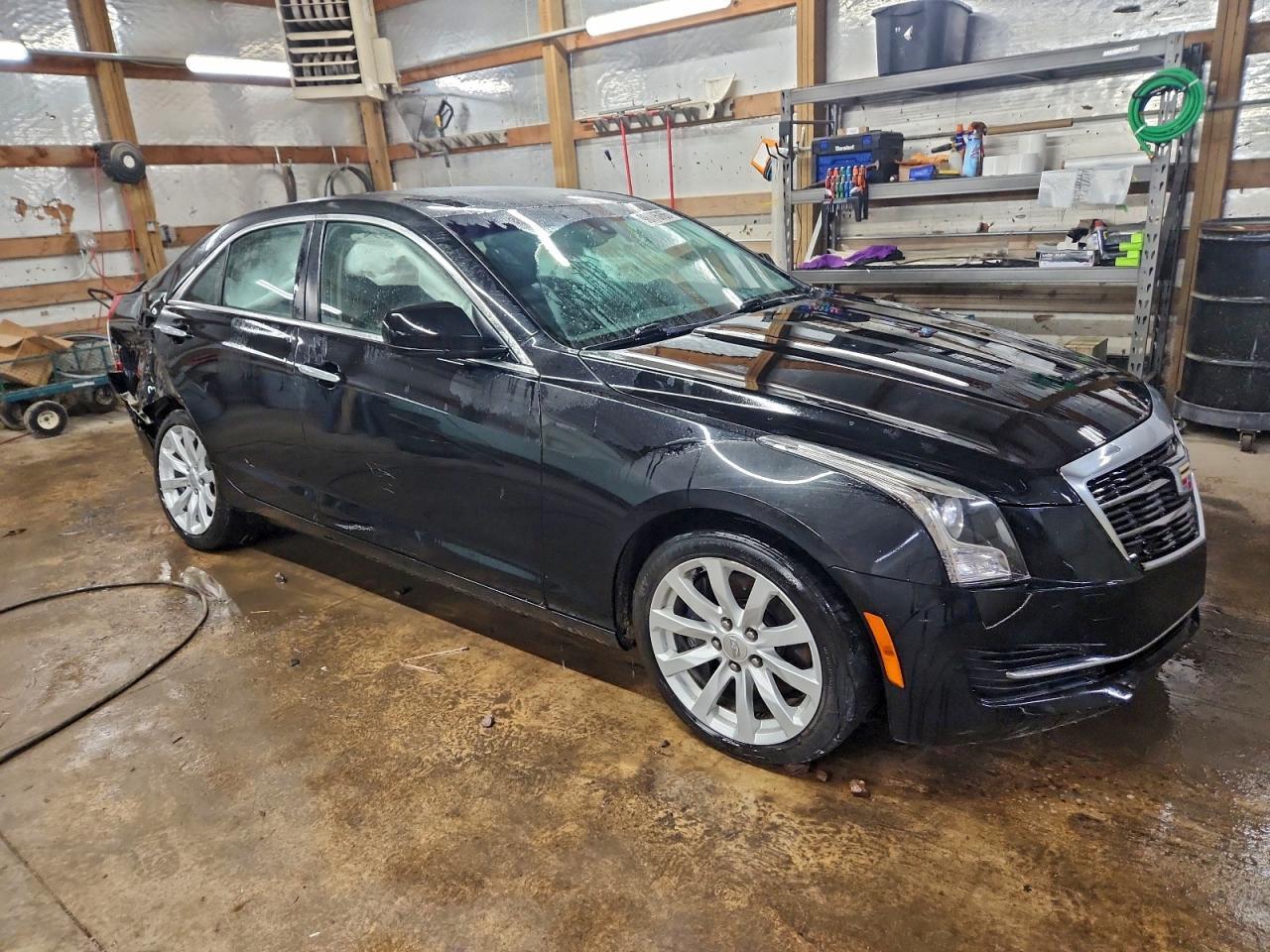 2018 CADILLAC ATS