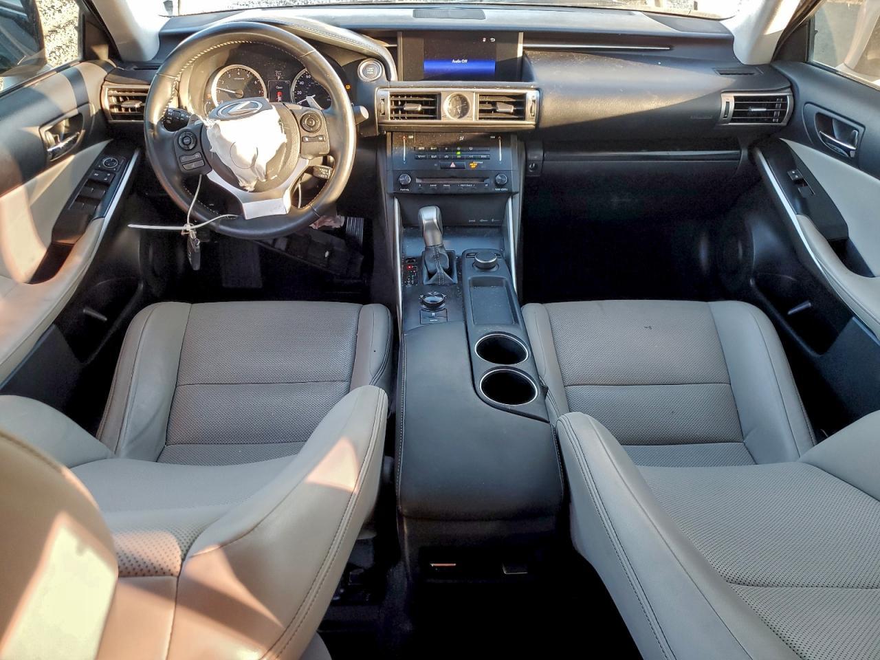 2014 LEXUS IS 250