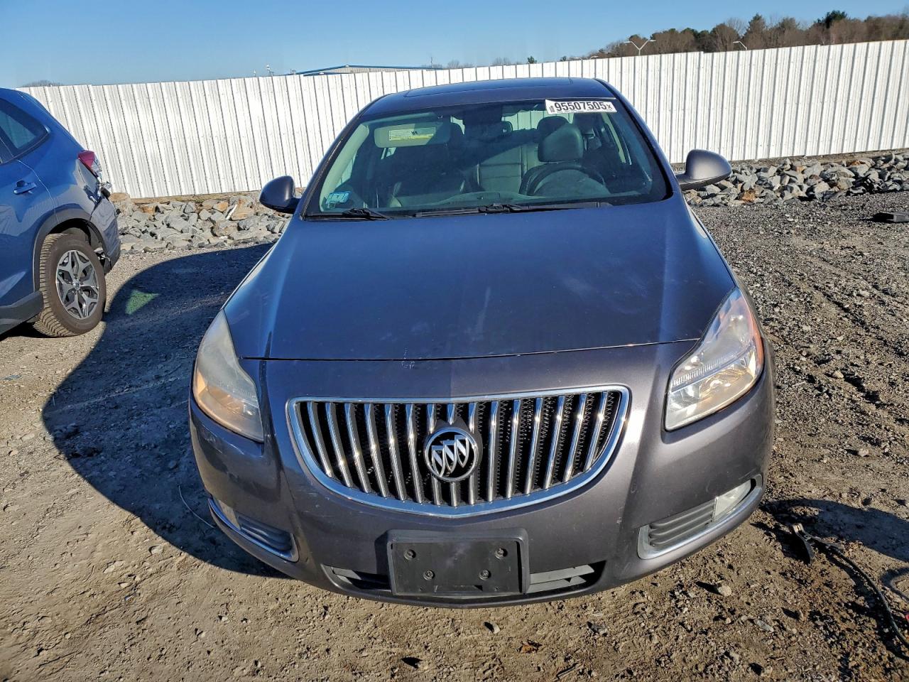 2011 BUICK Regal