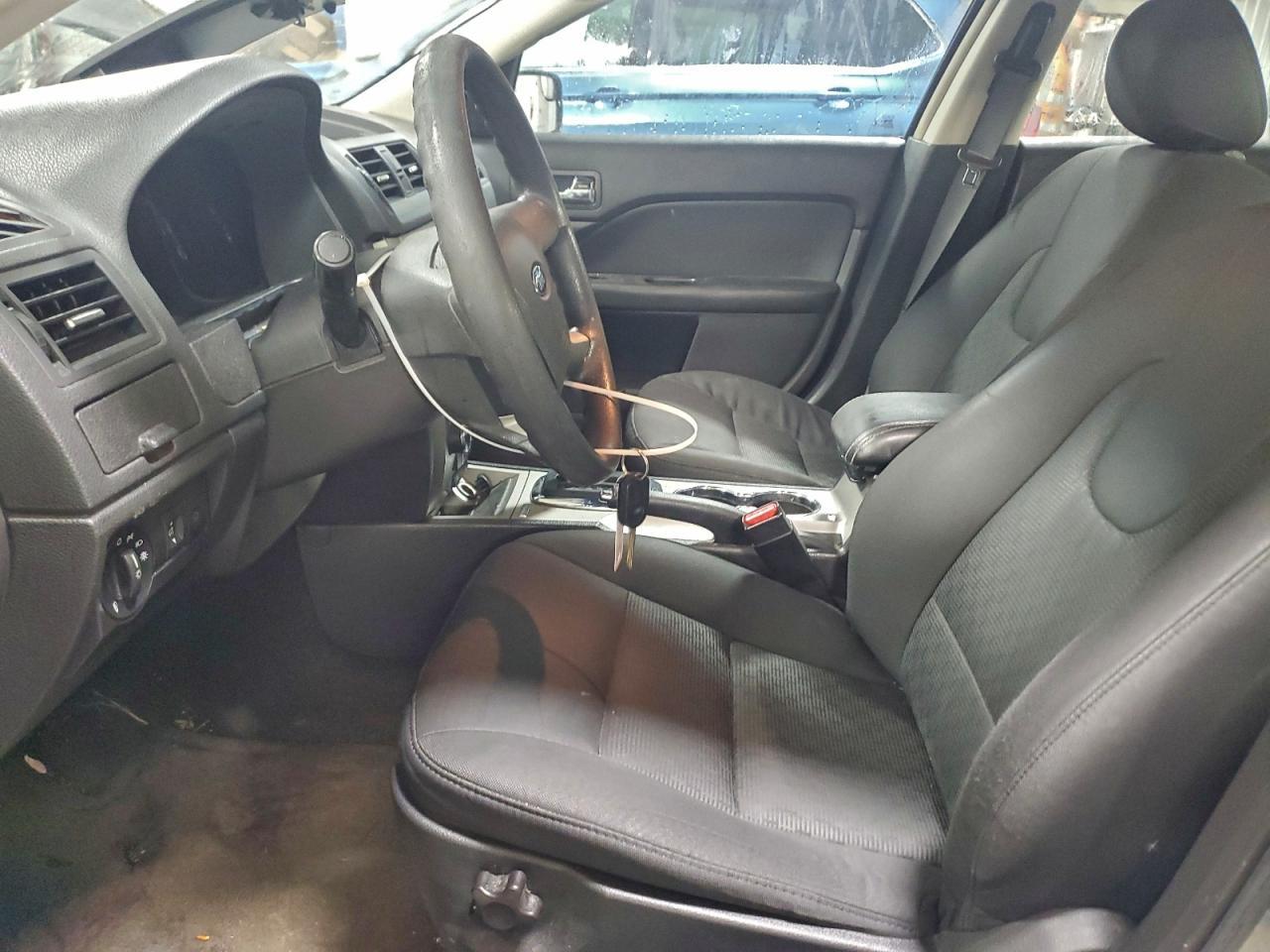 2012 FORD FUSION