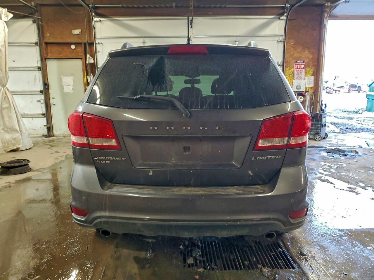 2014 DODGE JOURNEY