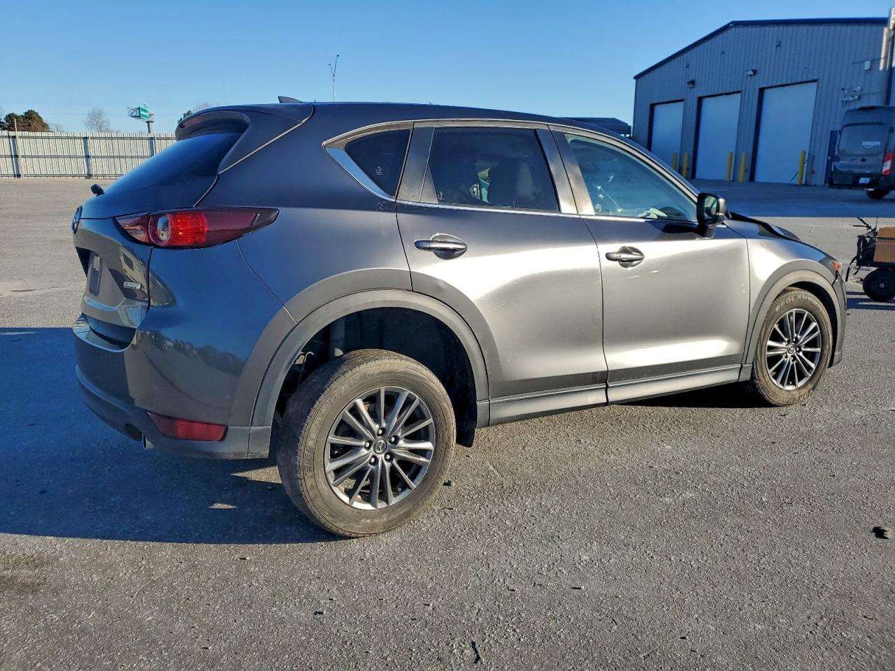 2019 MAZDA CX-5