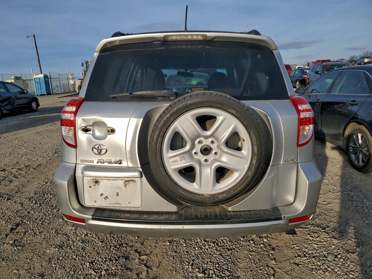 2010 TOYOTA RAV4