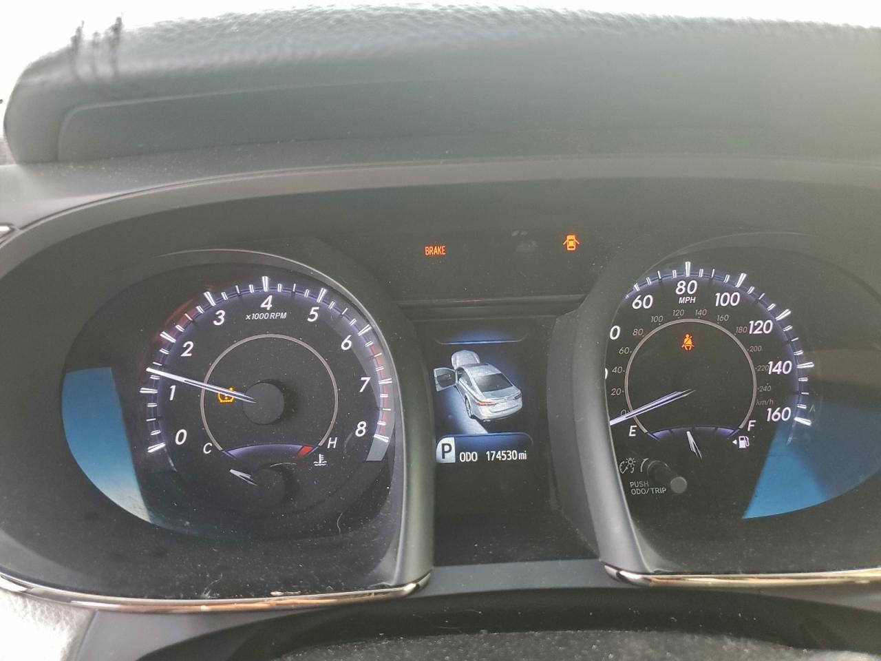 2015 TOYOTA Avalon