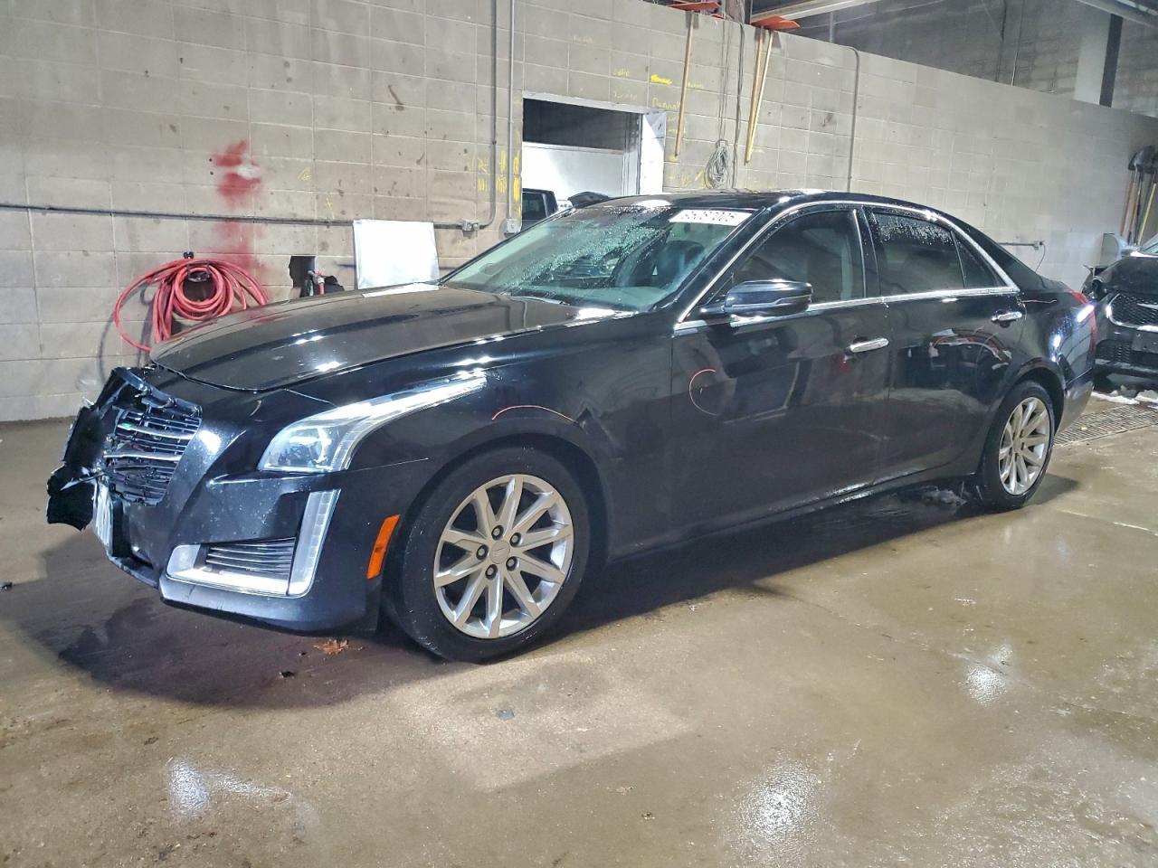2015 CADILLAC CTS
