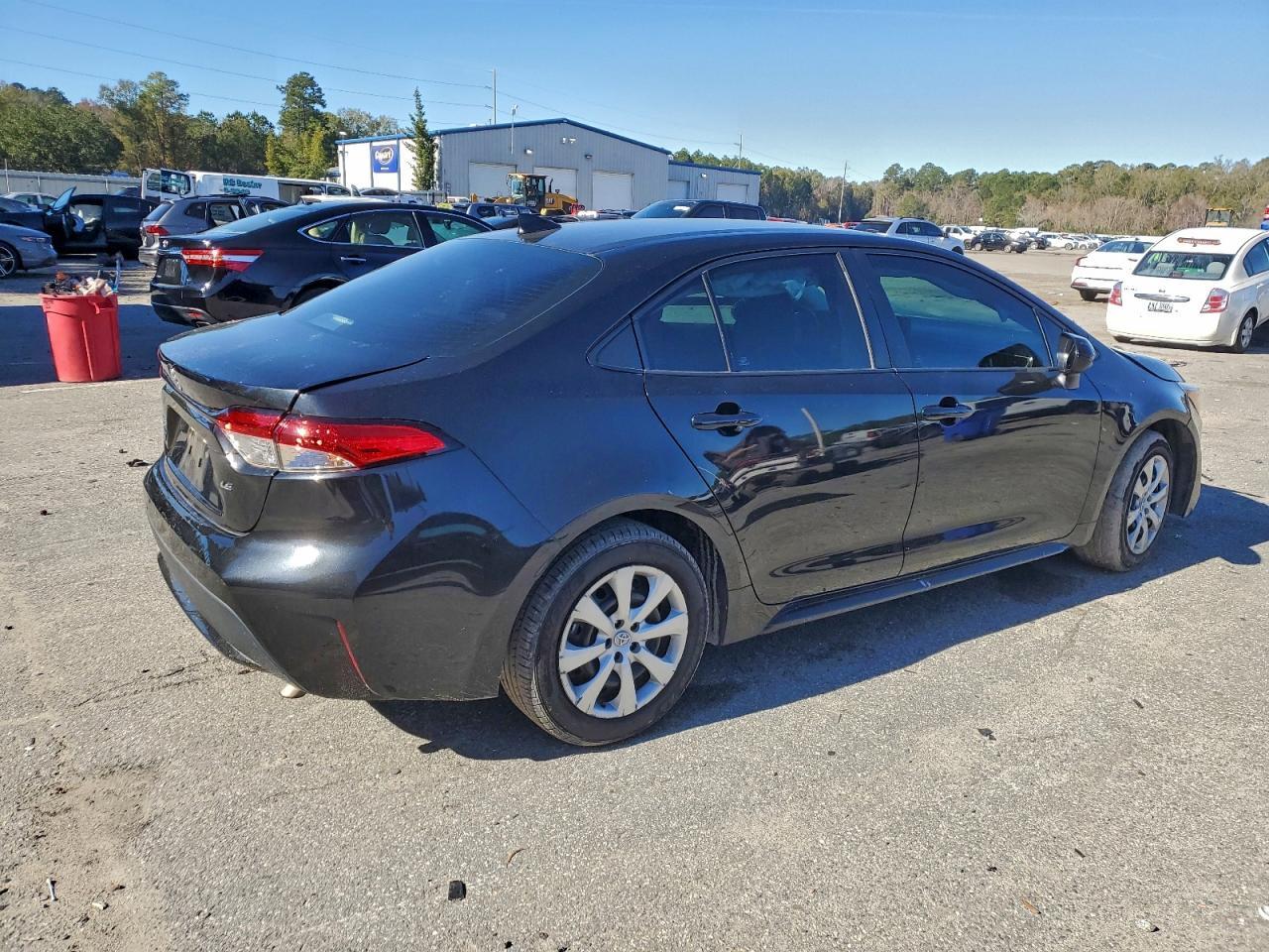 2022 TOYOTA COROLLA