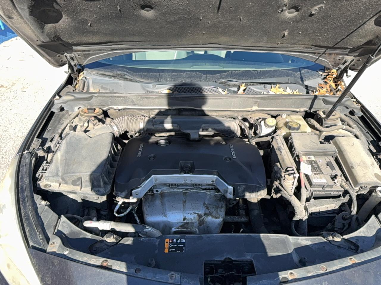 2013 CHEVROLET MALIBU