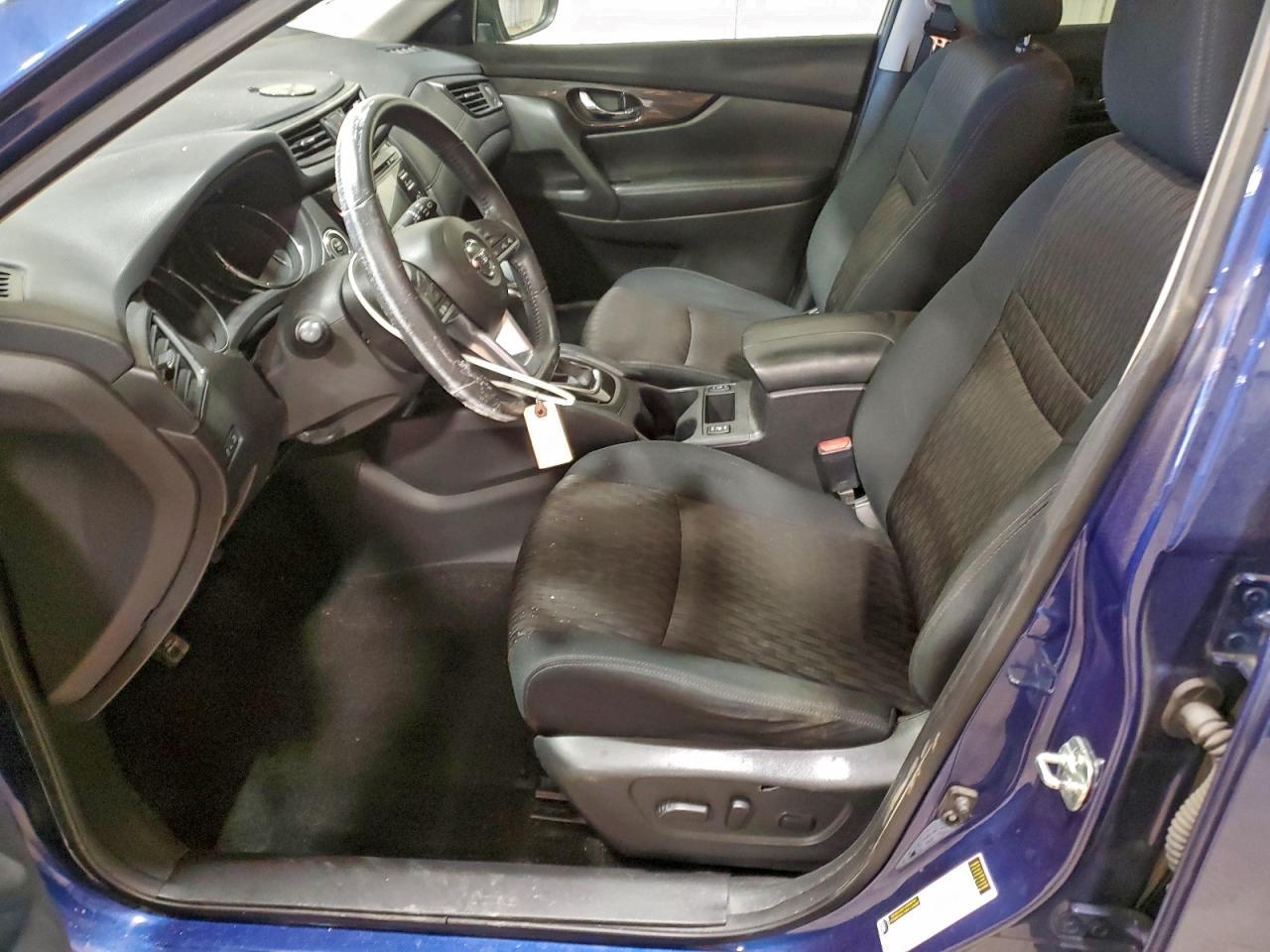 2017 NISSAN ROGUE