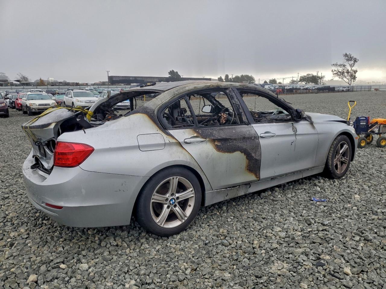 2015 BMW 3 SERIES
