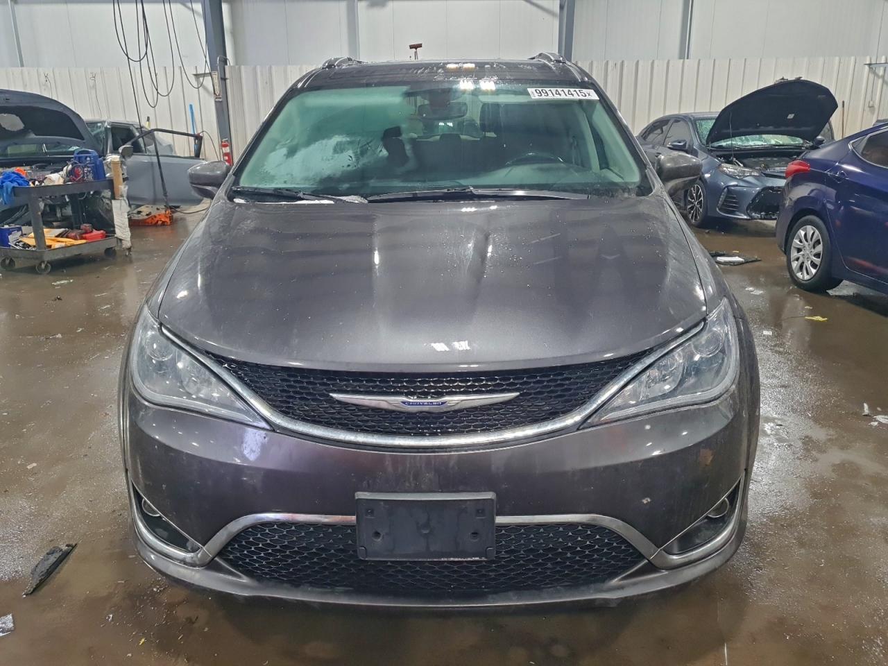 2020 CHRYSLER Pacifica