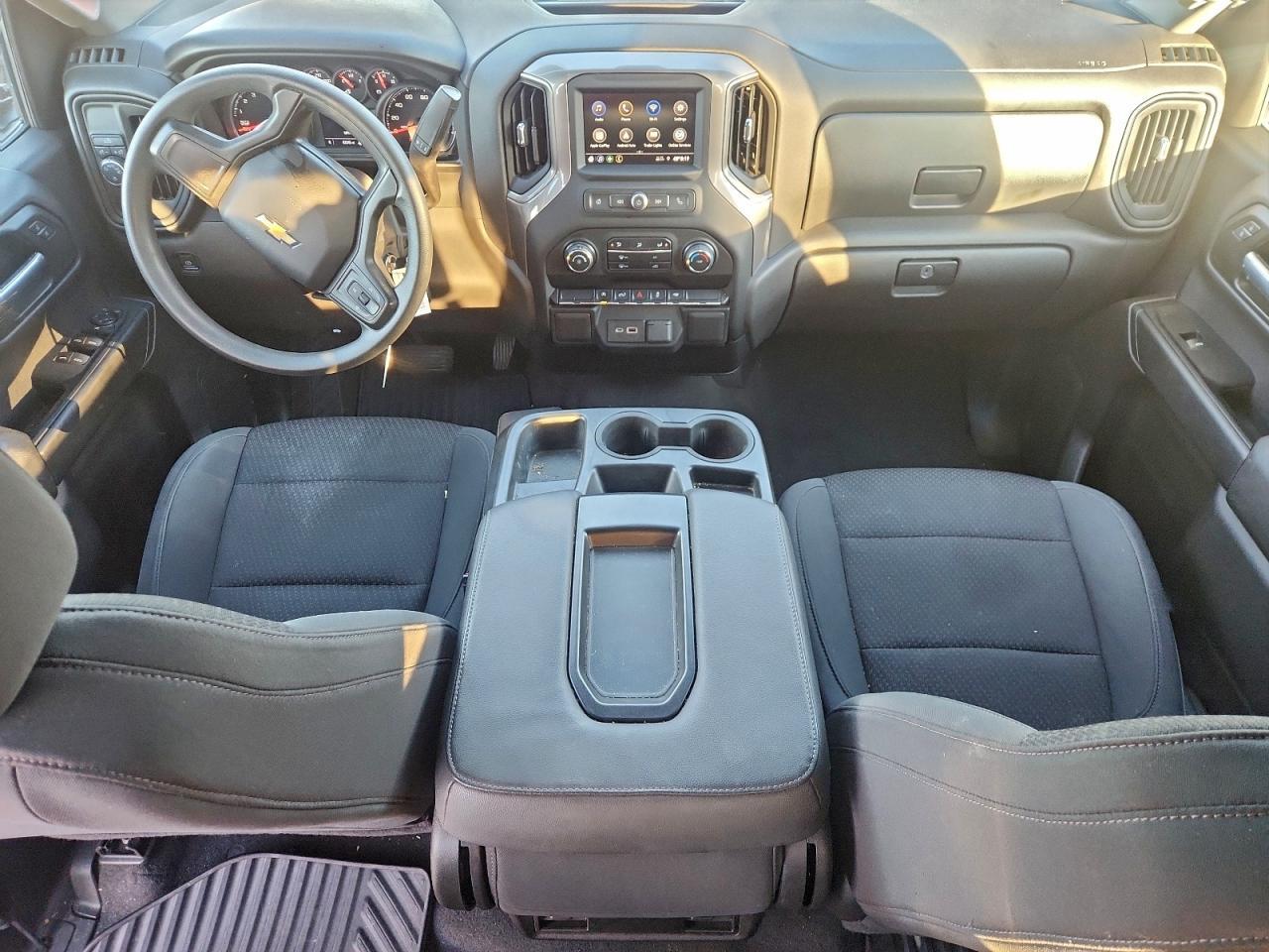 2022 CHEVROLET Silverado