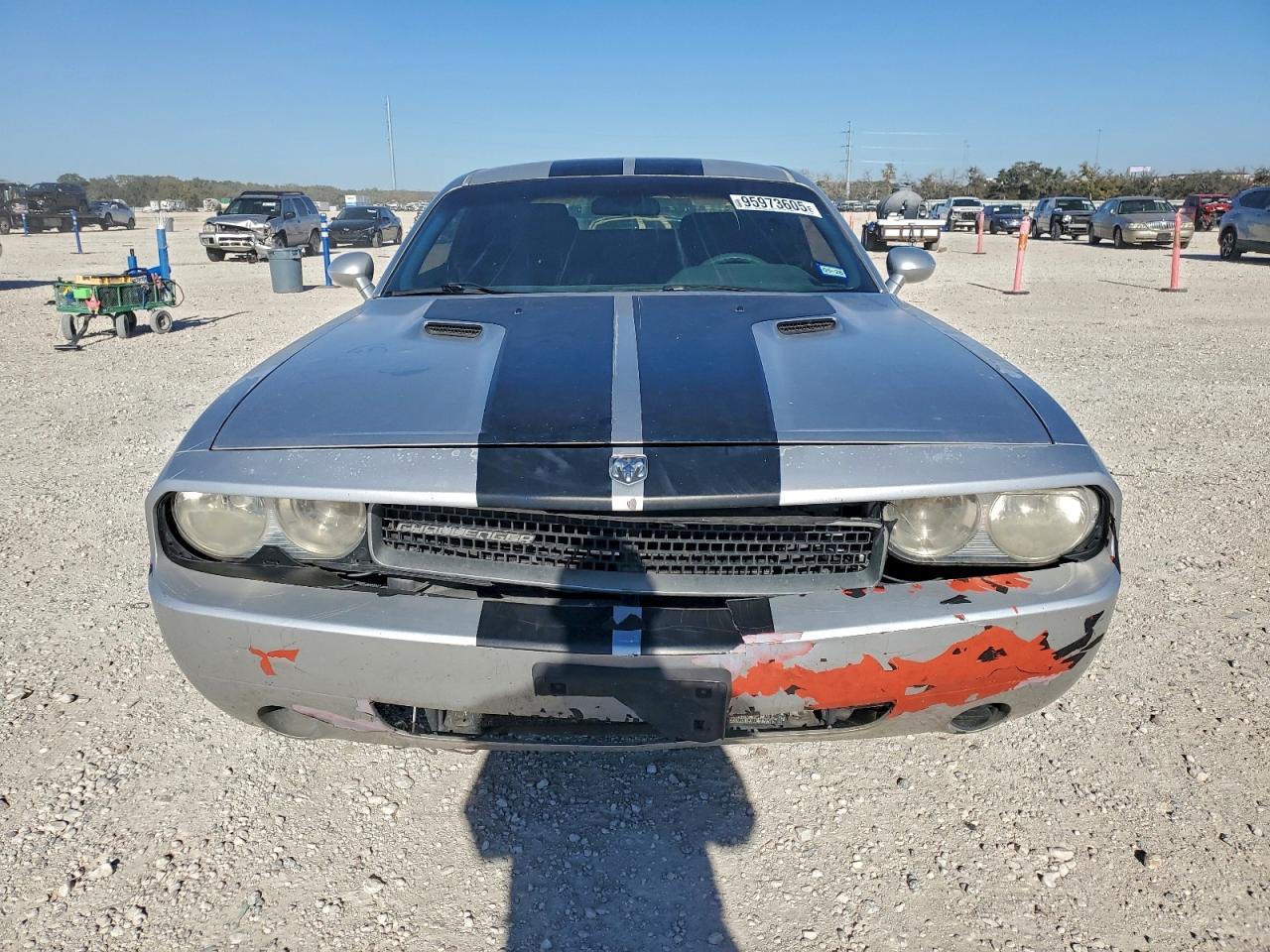 2009 DODGE Challenger