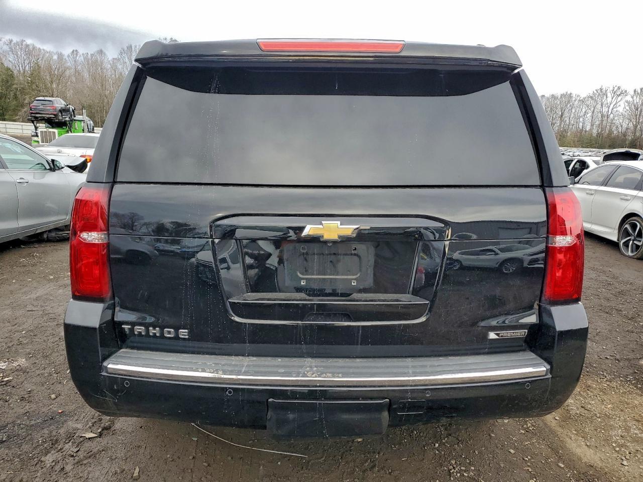 2017 CHEVROLET Tahoe