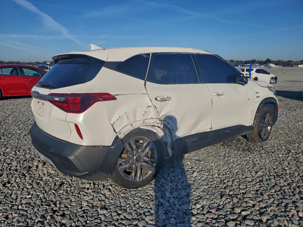 2023 KIA SELTOS