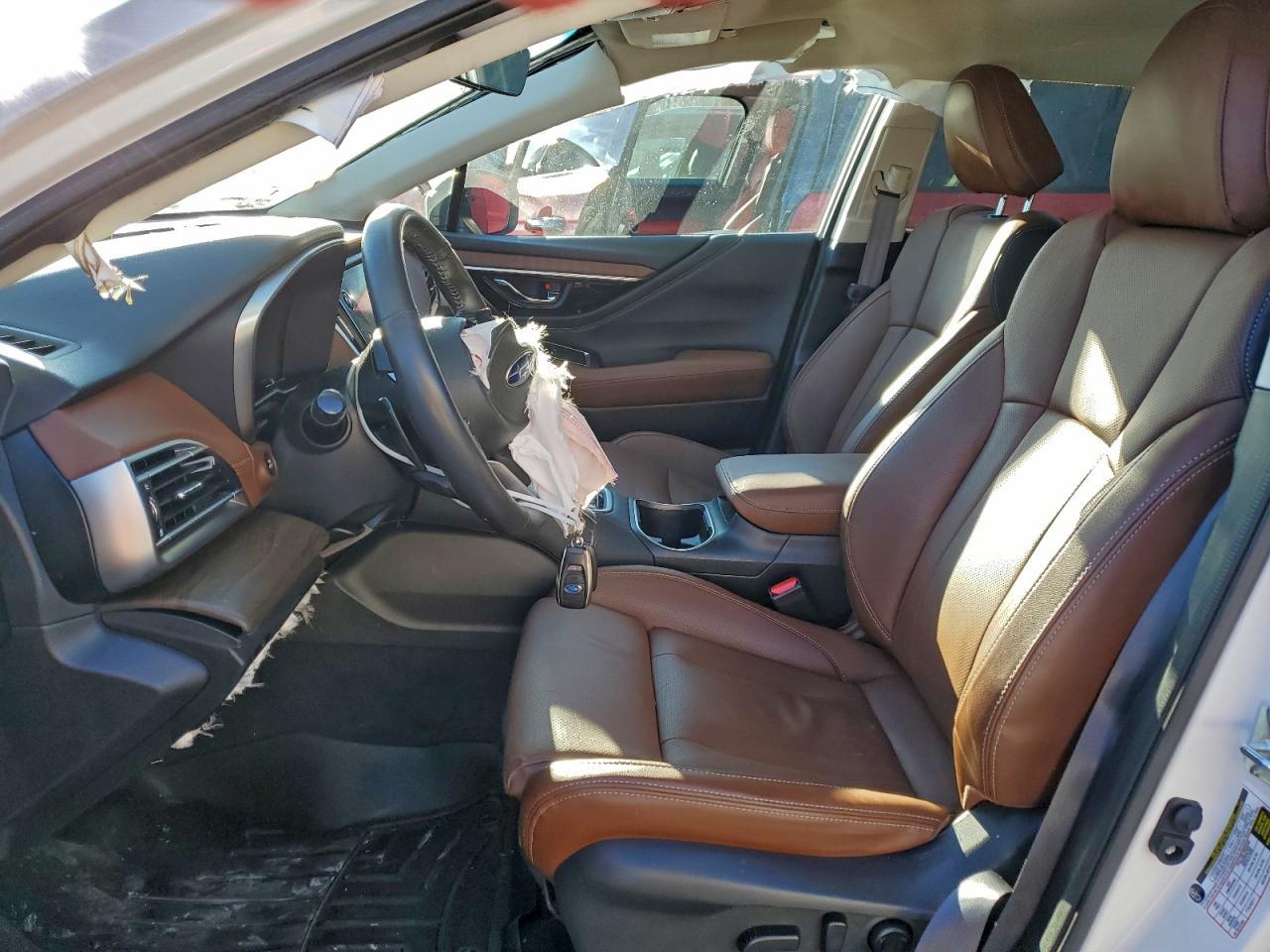 2022 SUBARU Outback