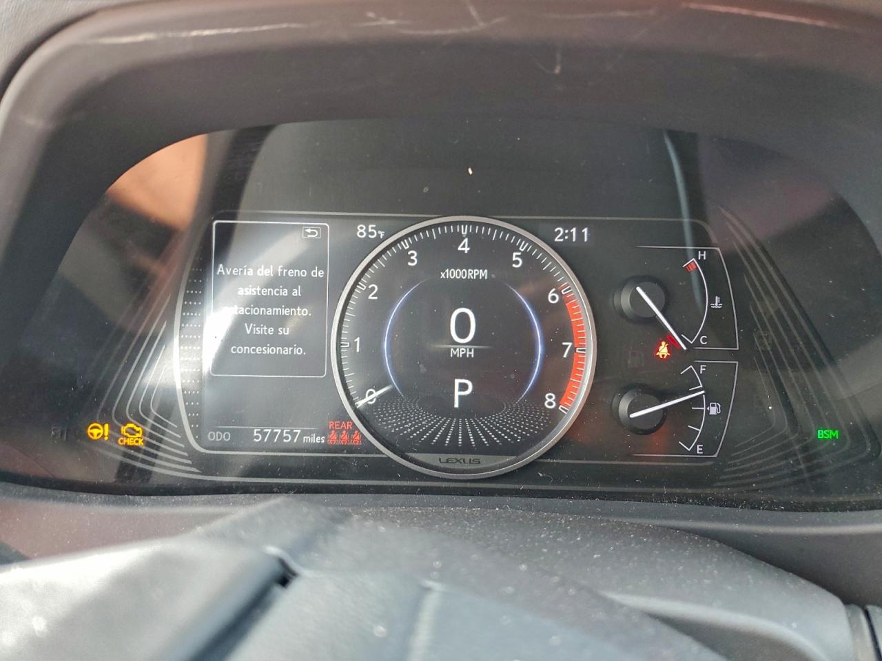 2021 LEXUS UX 200