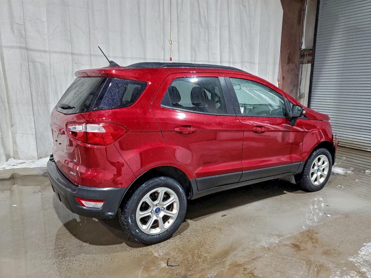 2019 FORD EcoSport