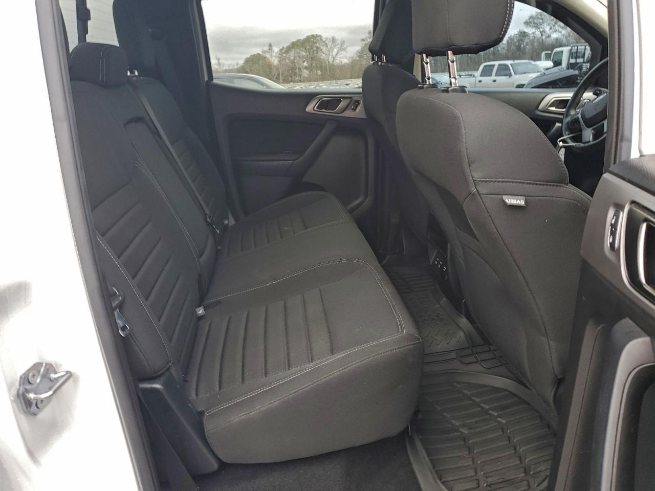 2020 FORD RANGER