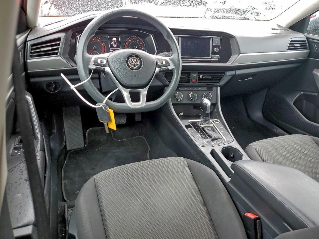 2019 VOLKSWAGEN JETTA