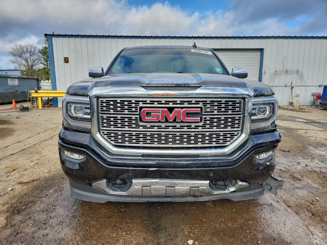 2018 GMC Sierra