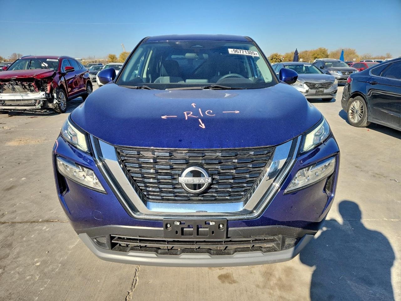 2023 NISSAN ROGUE