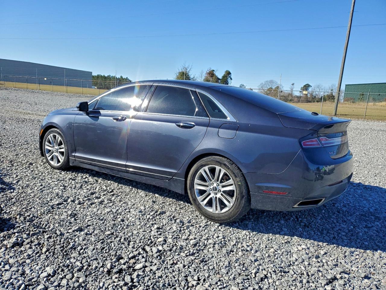 2014 LINCOLN MKZ