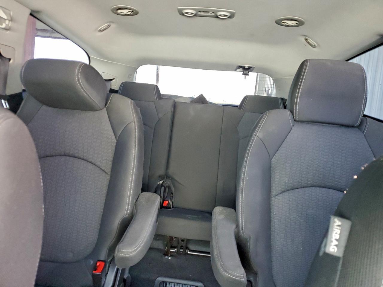 2016 CHEVROLET TRAVERSE