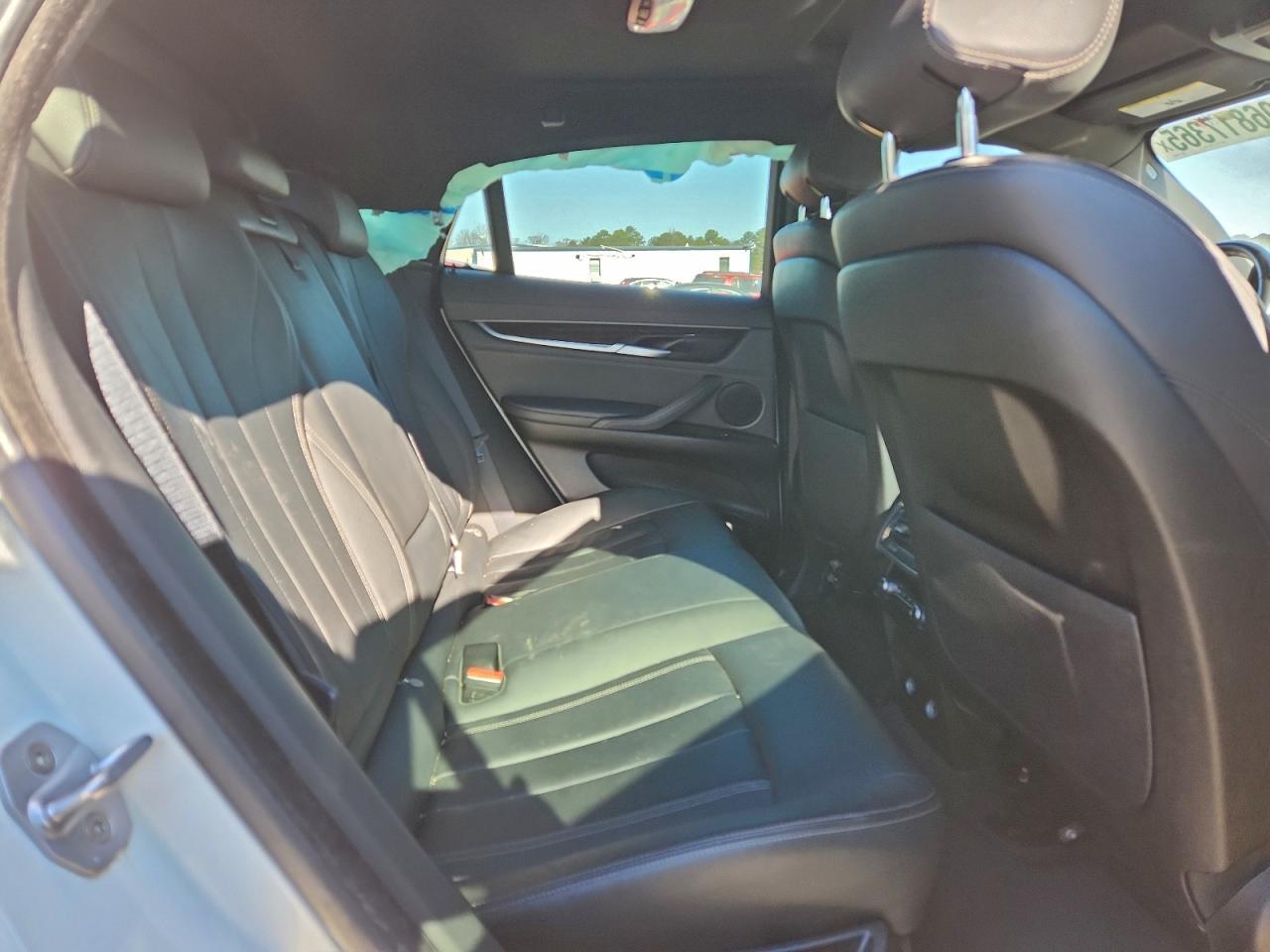 2018 BMW X6