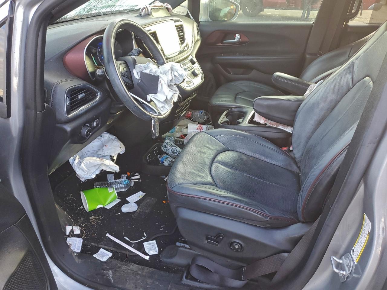 2020 CHRYSLER Pacifica
