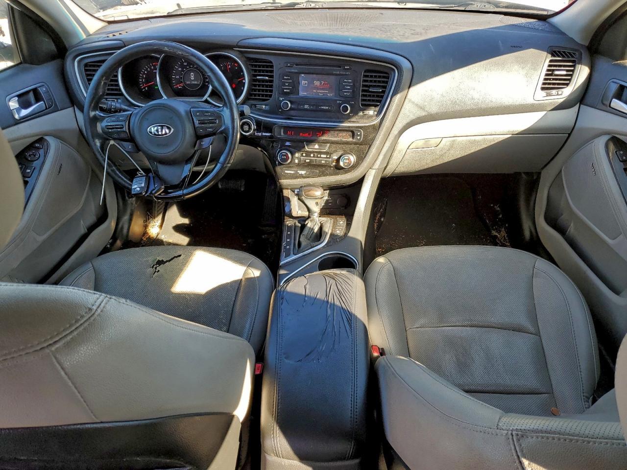 2015 KIA OPTIMA