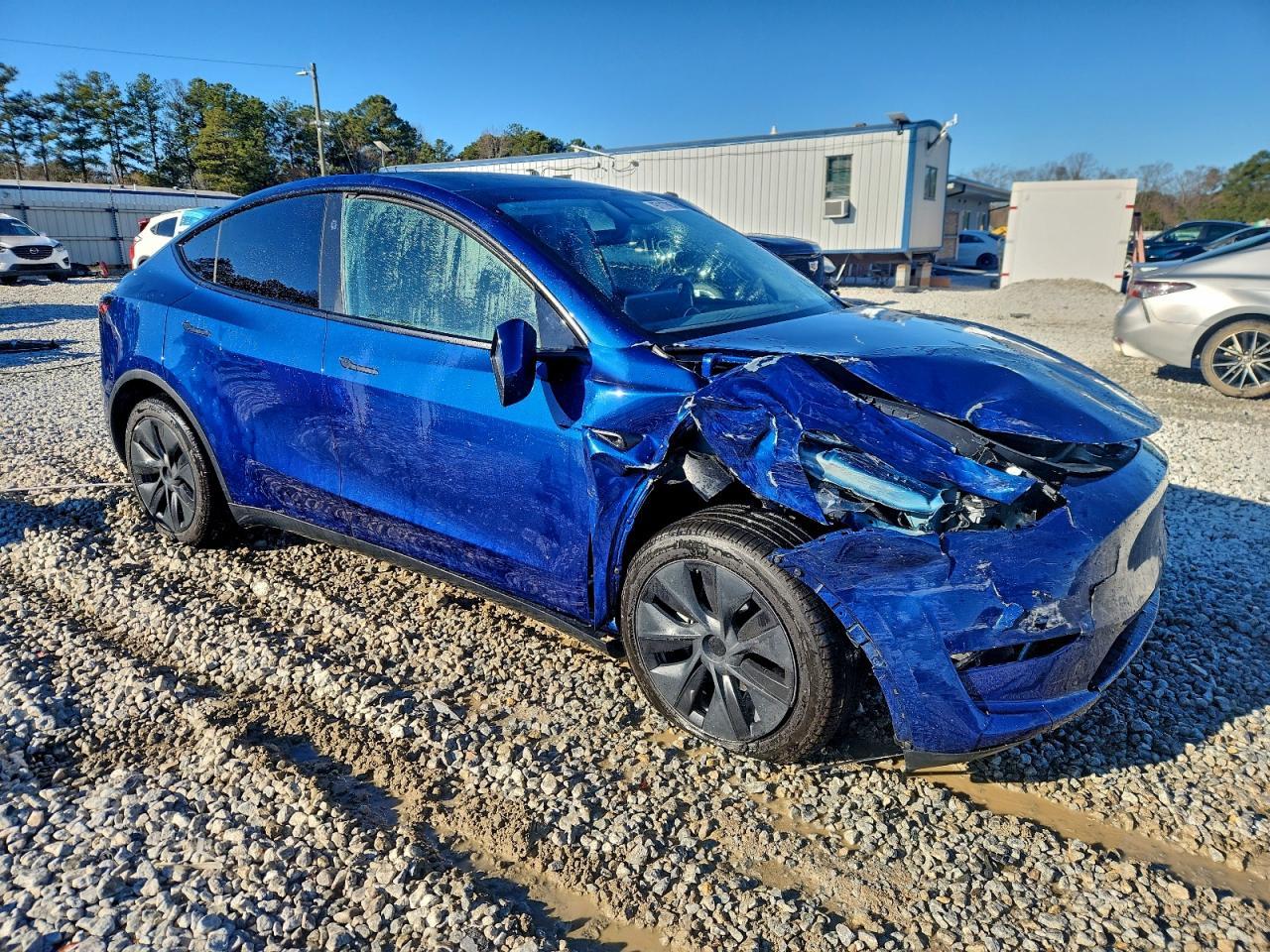 2024 TESLA MODEL Y