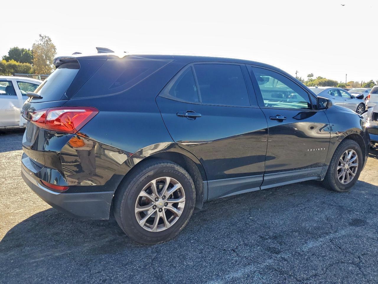 2018 CHEVROLET EQUINOX