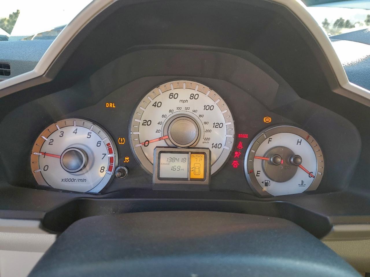 2013 HONDA PILOT