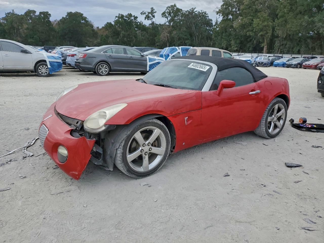 2006 PONTIAC SOLSTICE
