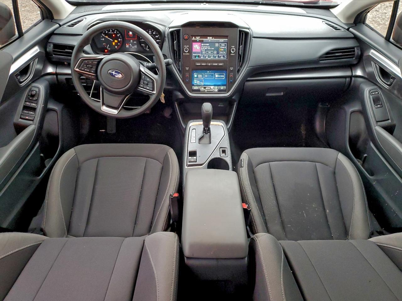 2025 SUBARU IMPREZA