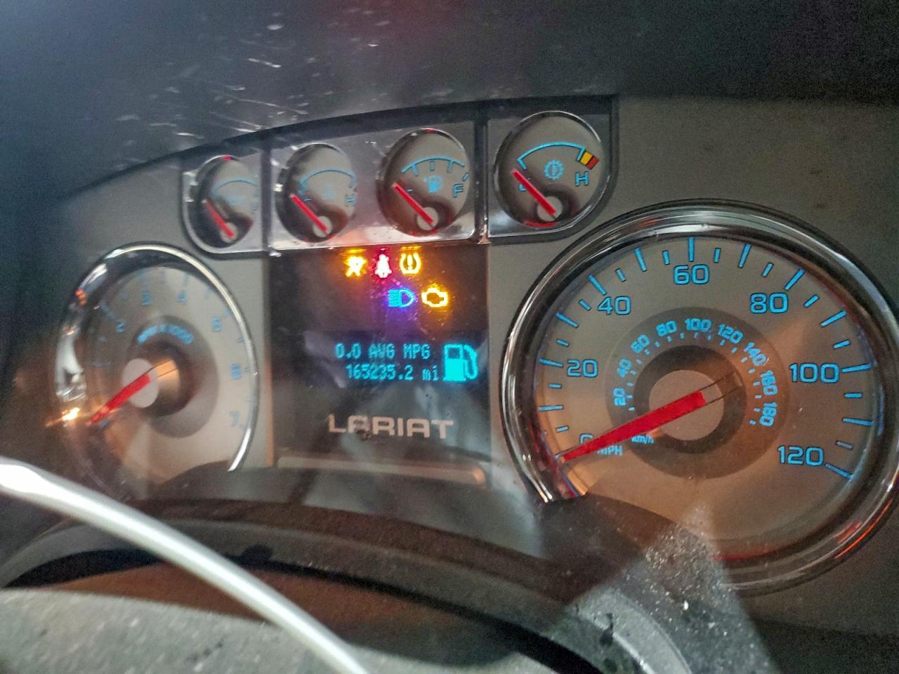 2010 FORD F-150