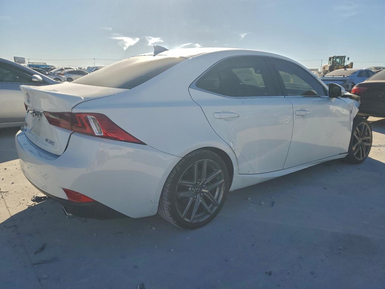 2015 LEXUS IS 250