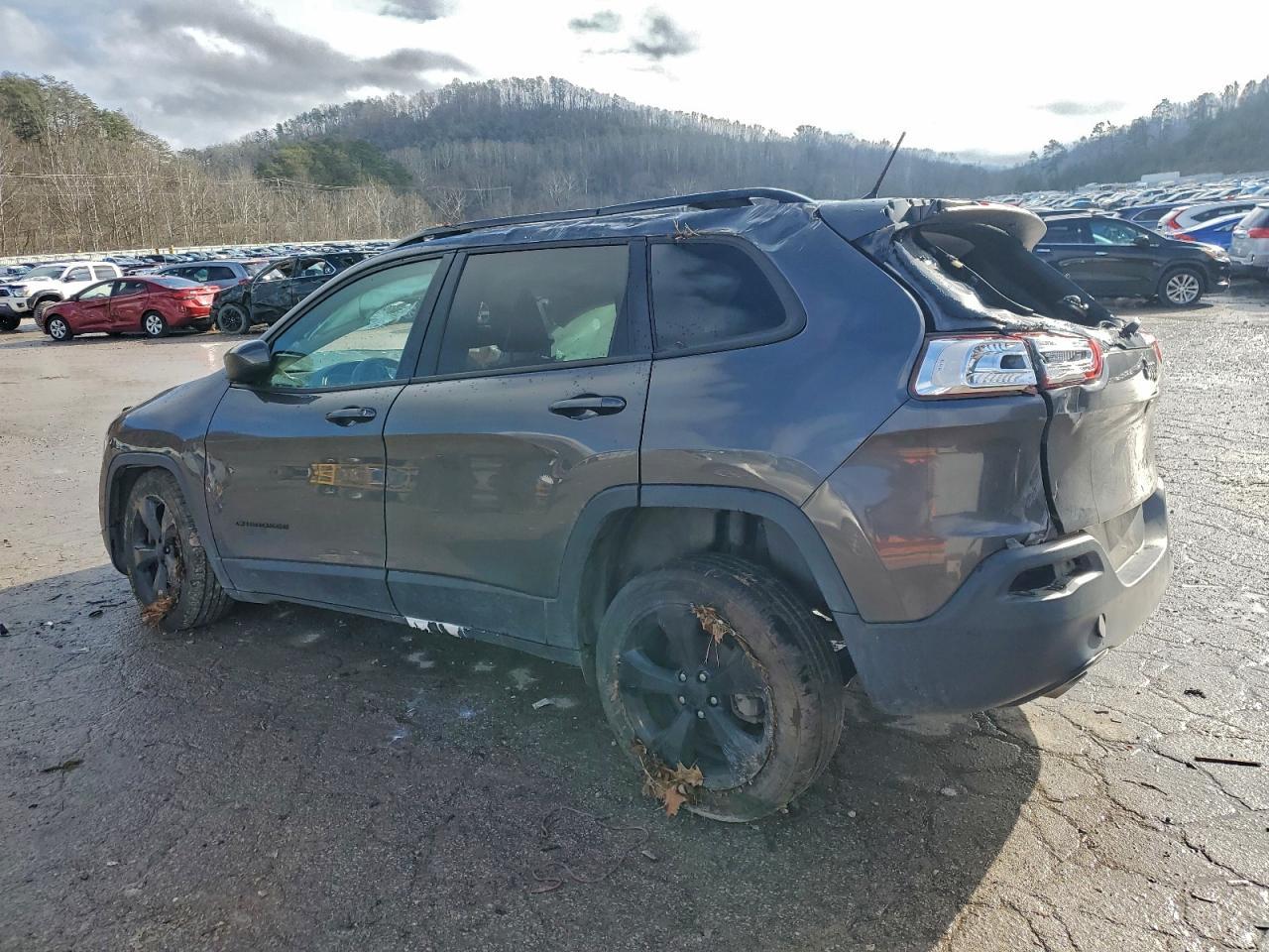 2018 JEEP CHEROKEE