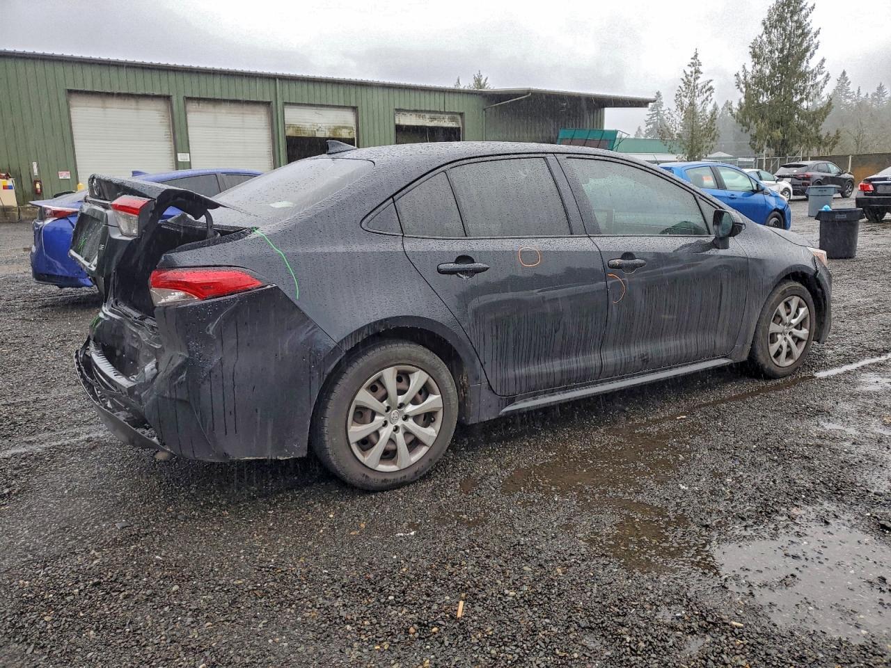 2021 TOYOTA COROLLA