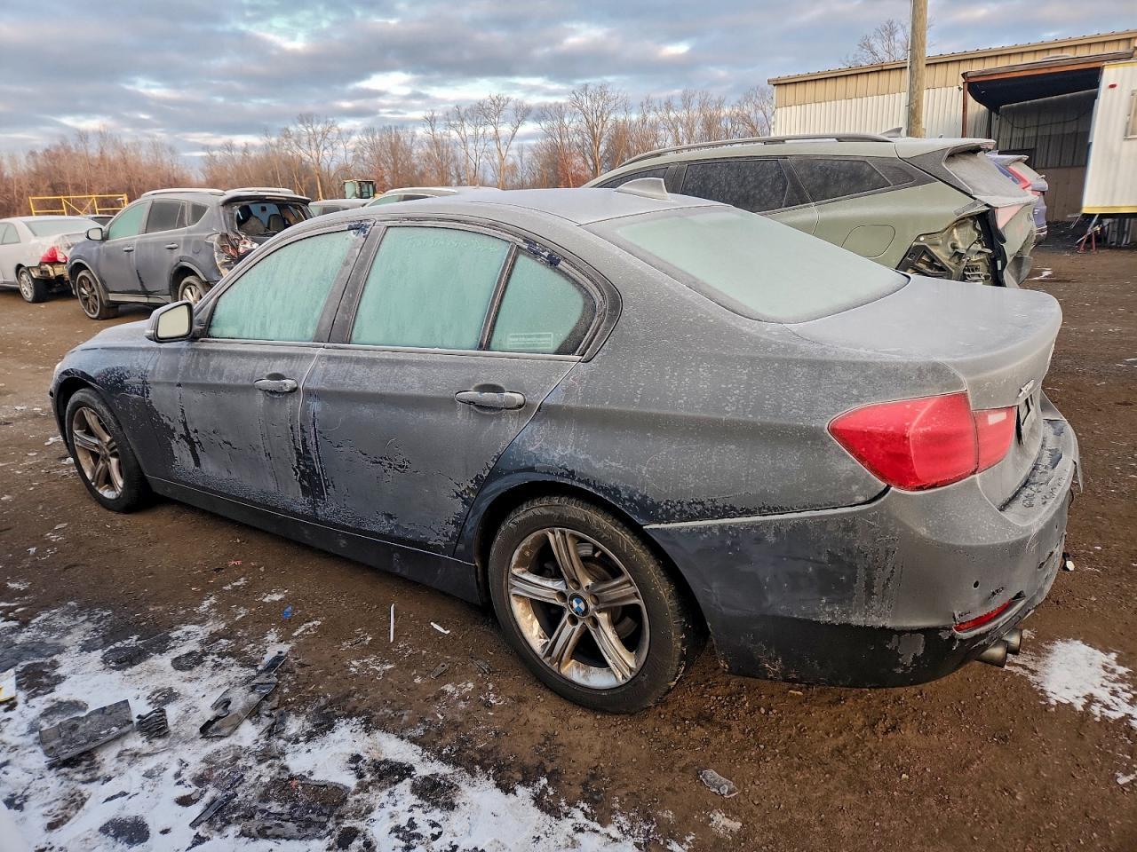 2014 BMW 3 SERIES