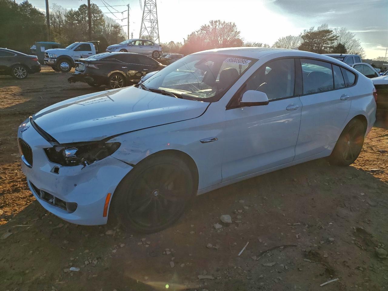 2013 BMW 5 series