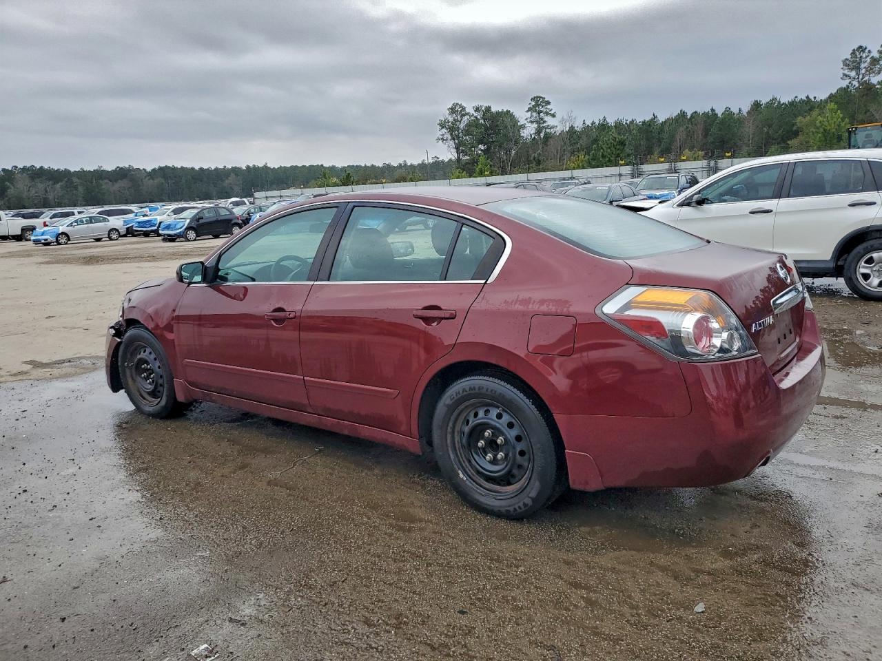 2011 NISSAN ALTIMA