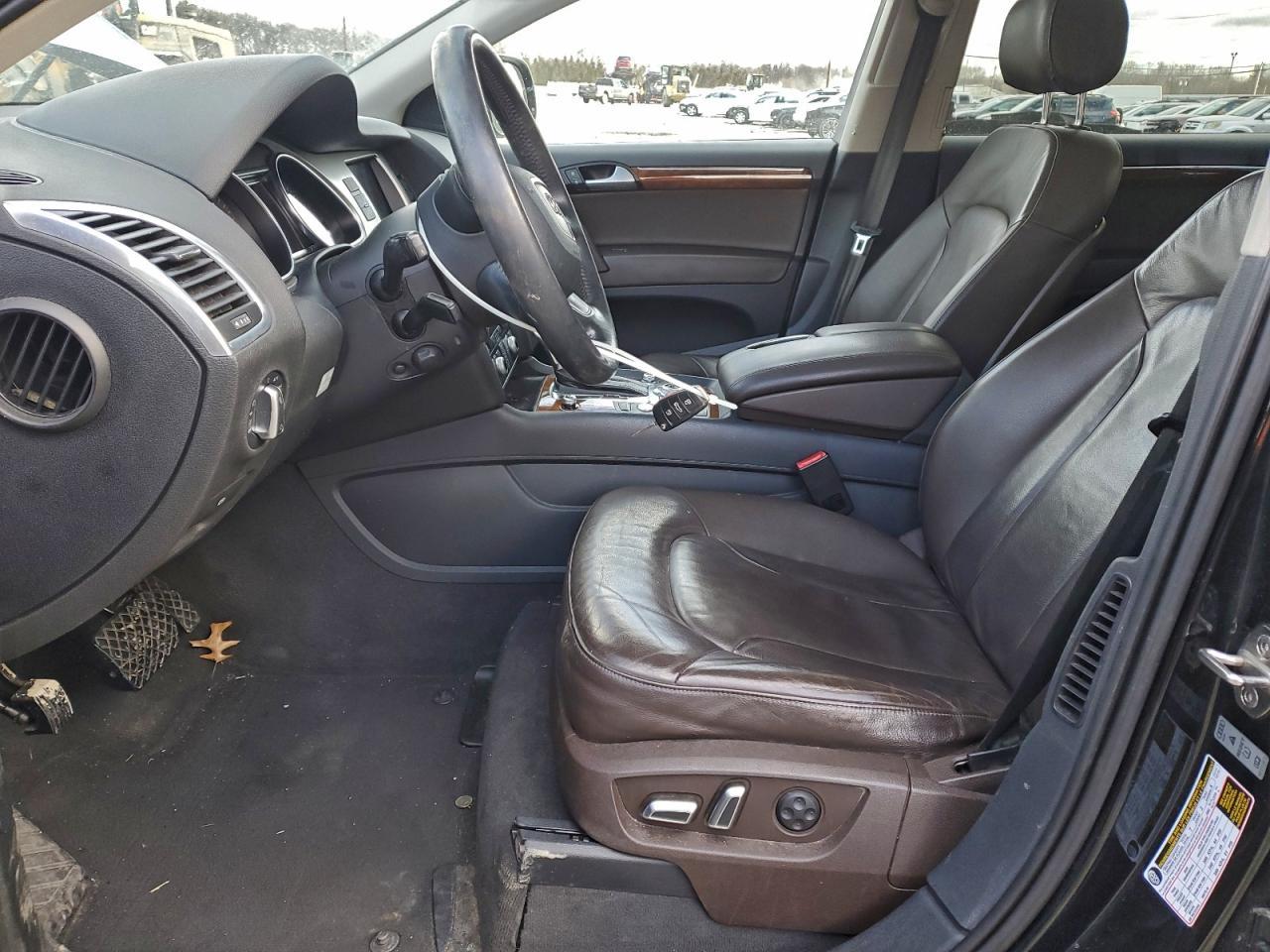 2015 AUDI Q7